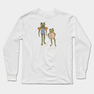 Frog Pond Friends Long Sleeve T-Shirt